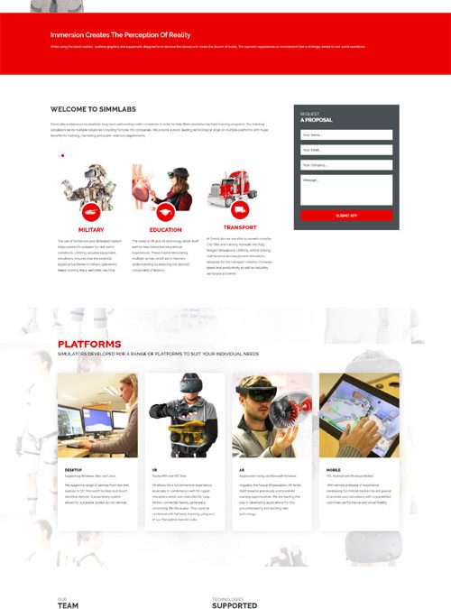 Simmlabs.com