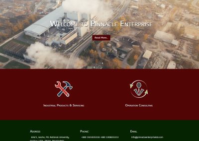 Pinnacle Enterprise