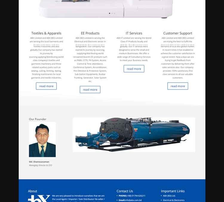 ABX(BD) Ltd.