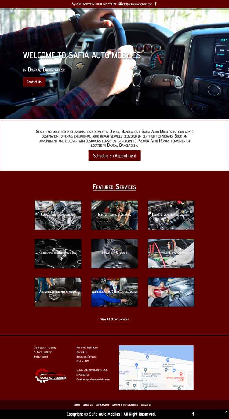 safiaautomobiles