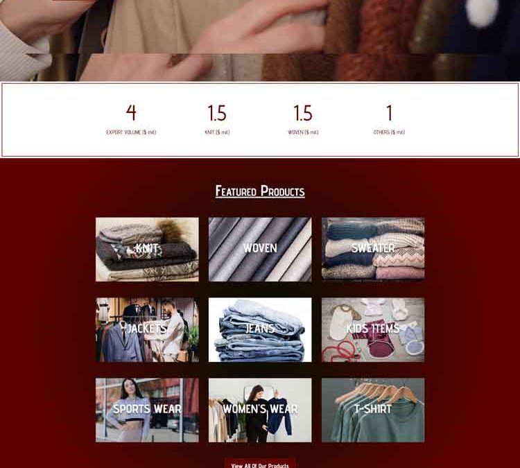Tex Weave Sourcing