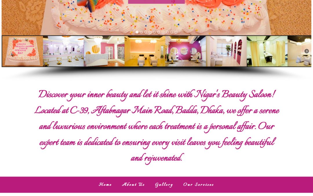 NigarsBeautySaloon